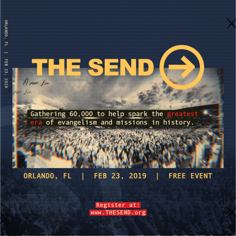 The Send UniteBoston