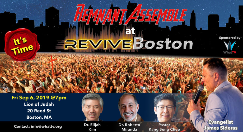 Revive Boston UniteBoston