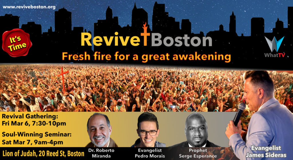 ReviveBoston UniteBoston