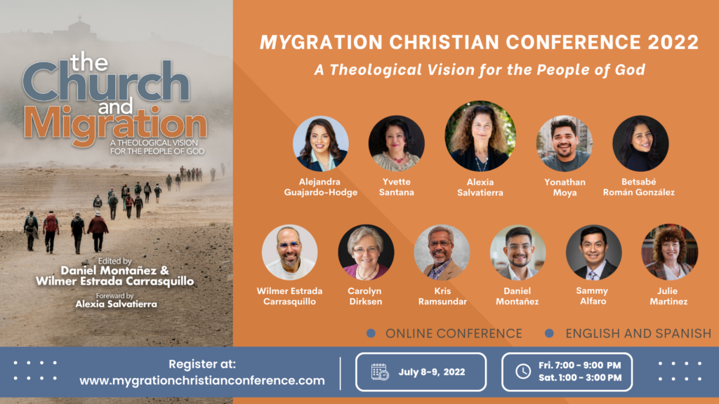 Mygration Christian Conference 2022 UniteBoston