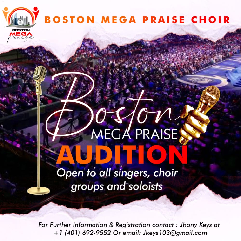 Calling All Gospel Singers Boston Mega Praise Concert UniteBoston