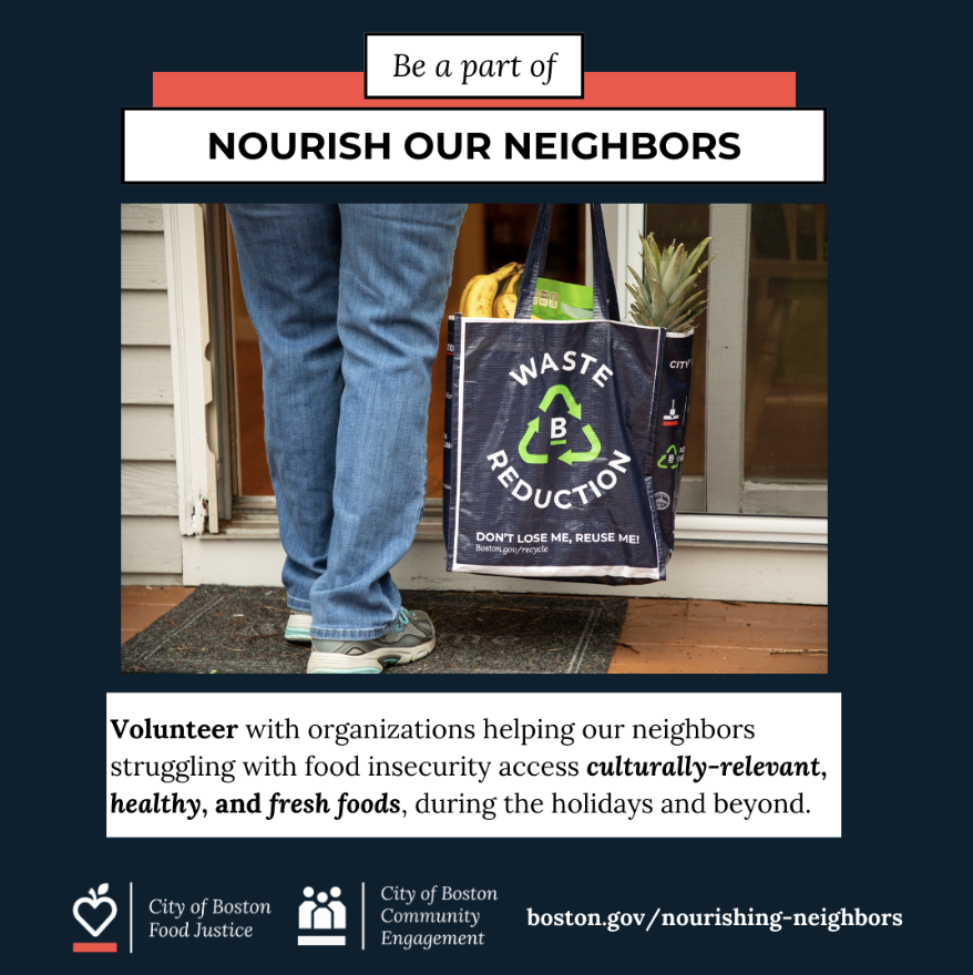 Nourishing Neighbors