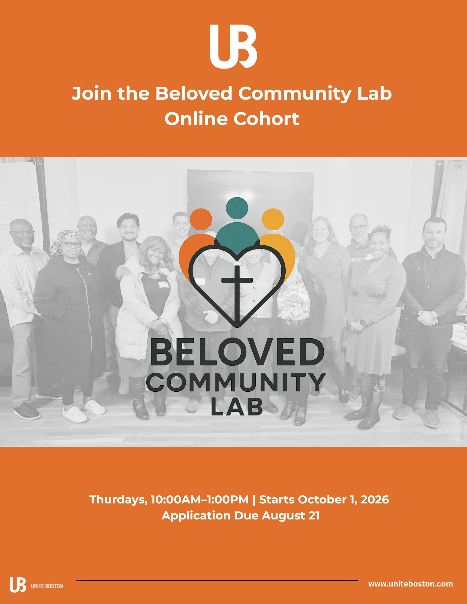 Online Beloved Community Lab (8.5 x 11 in)
